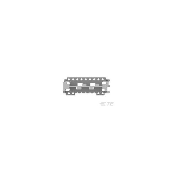 ひびぶぅ Te Connectivity CT DBL ROW HOLDER CRIMP 18P NA 1-179472-8 | Zoro